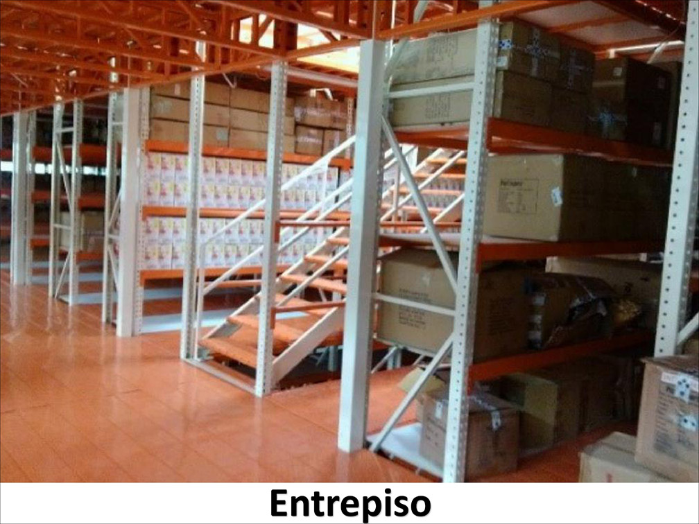 Entrepiso