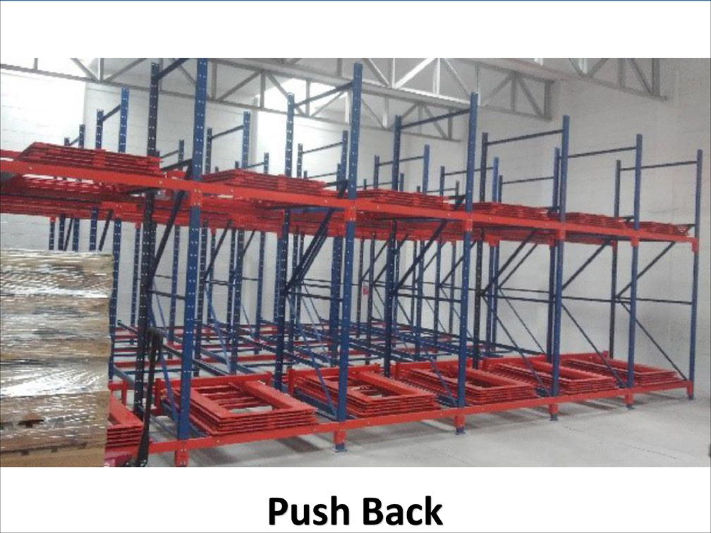 Rack Push Back