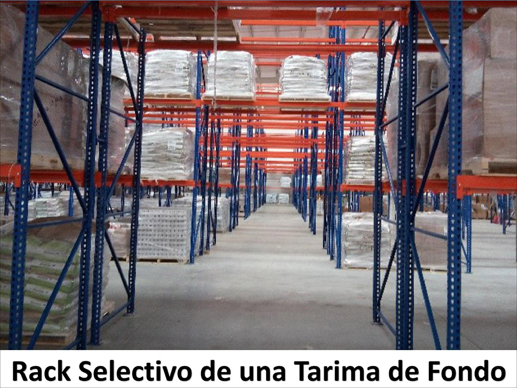 Rack Selectivo